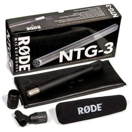 Rode NTG-3 - Rode [4]