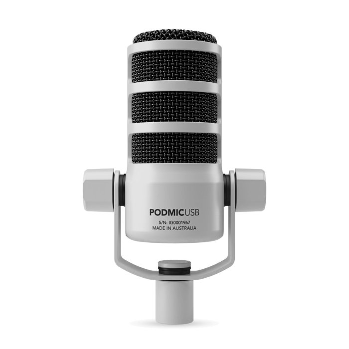 Rode PodMic USB White - Rode [3]