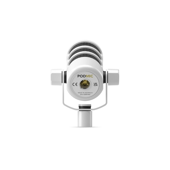 Rode PodMic White - Rode [5]
