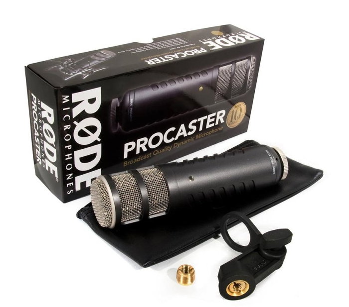 Rode Procaster - Rode [3]