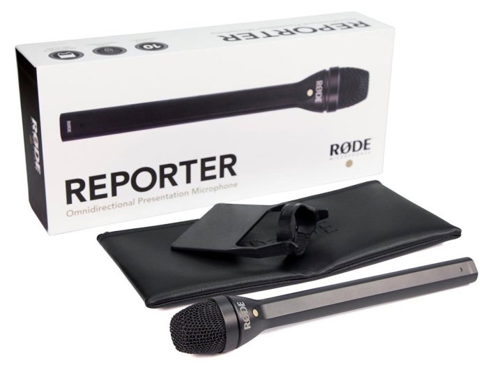 Rode Reporter - Rode [3]