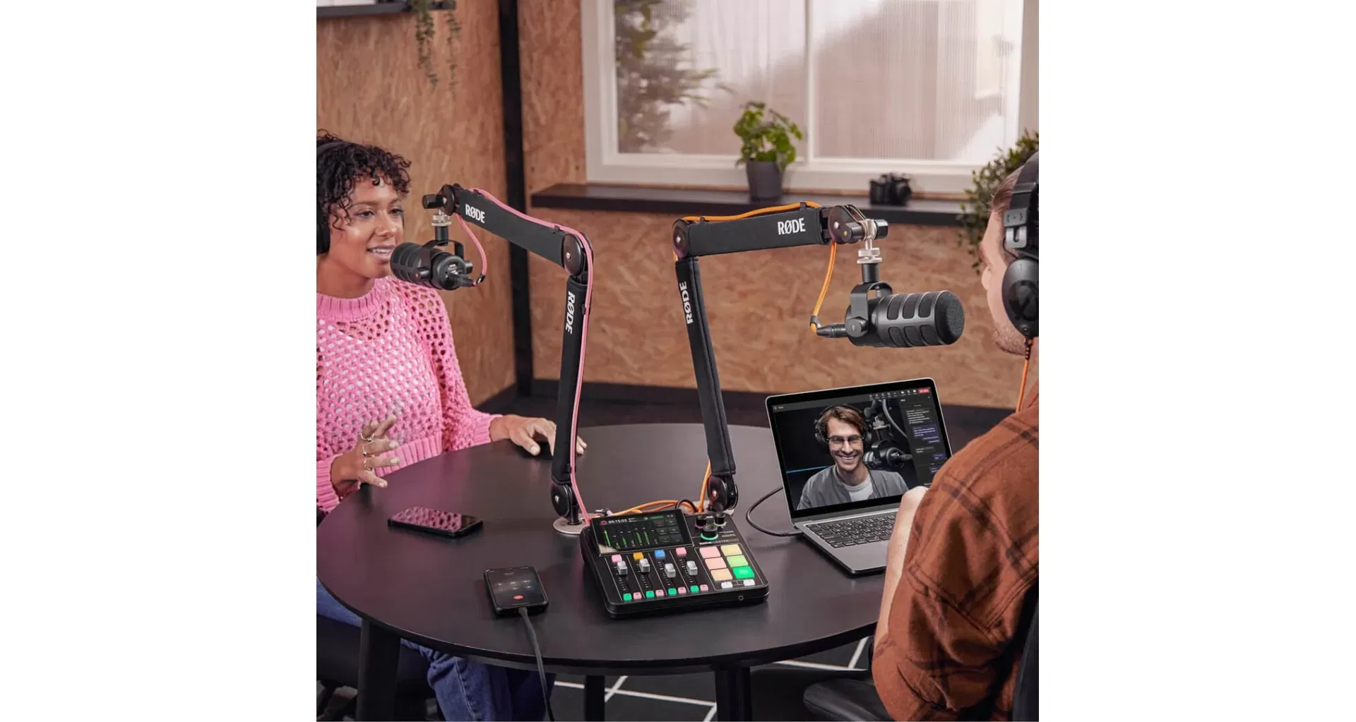 Rode RODECaster Duo [9]