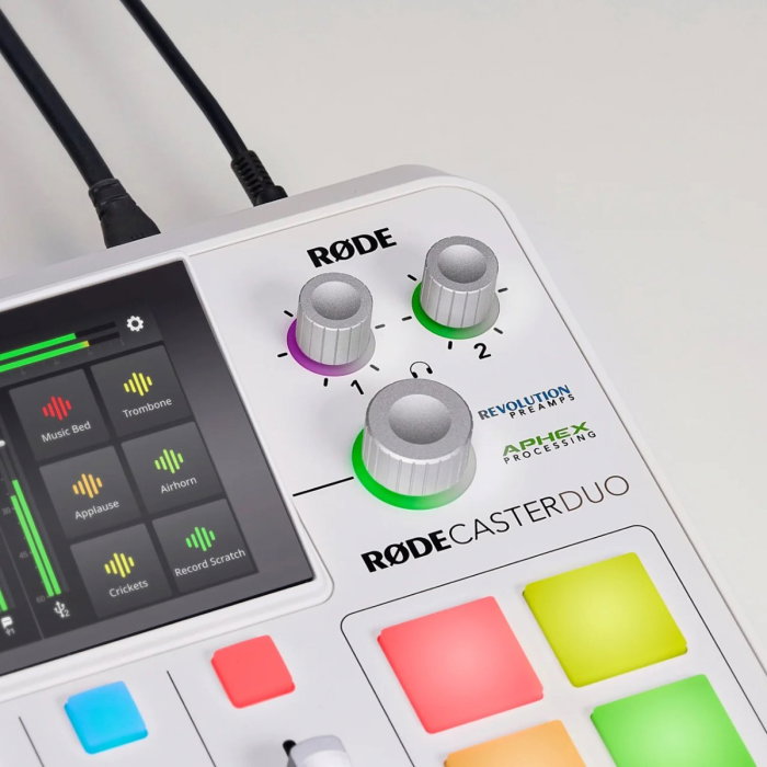 Rode Rodecaster DUO White - Rode [2]