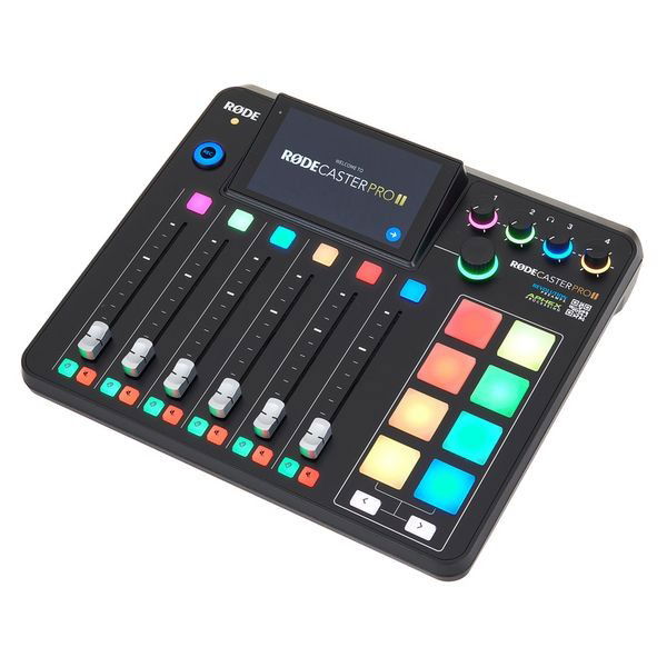 Rode Rodecaster Pro II [1]