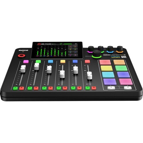 Rode Rodecaster Pro II - Rode [2]