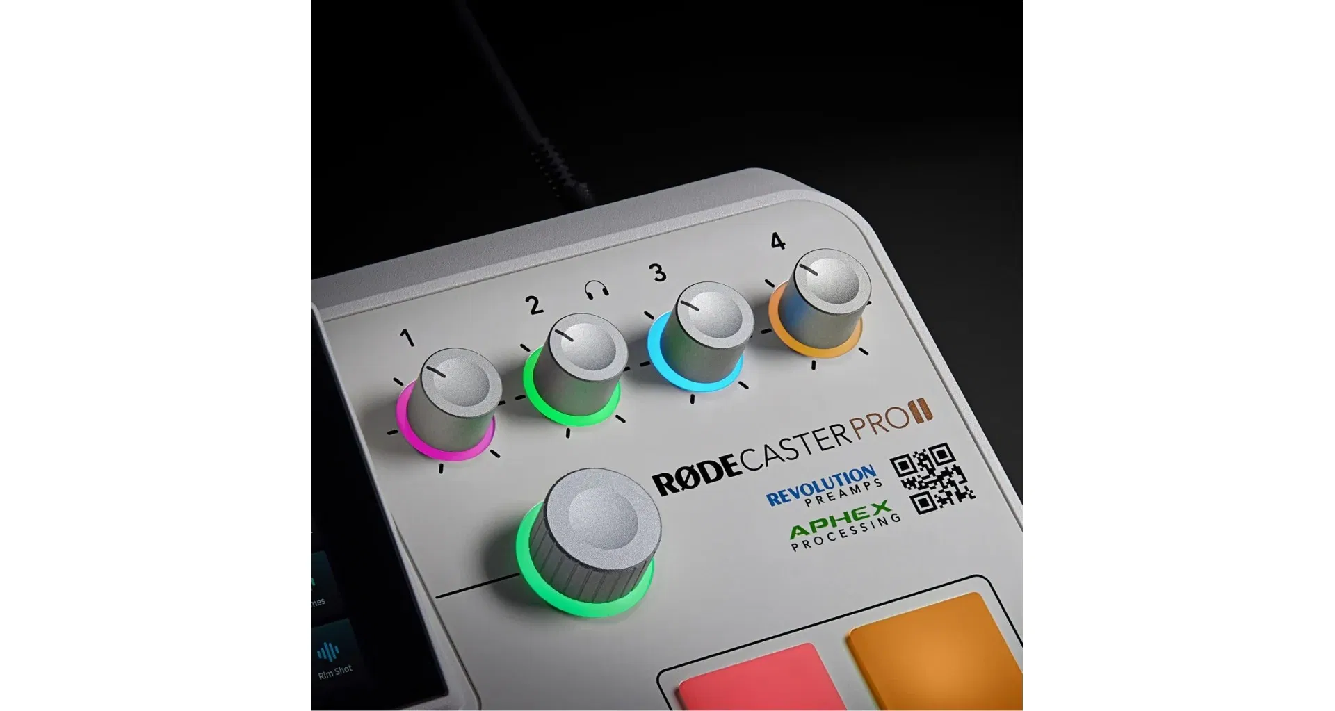 Rode RODECaster Pro II White [6]