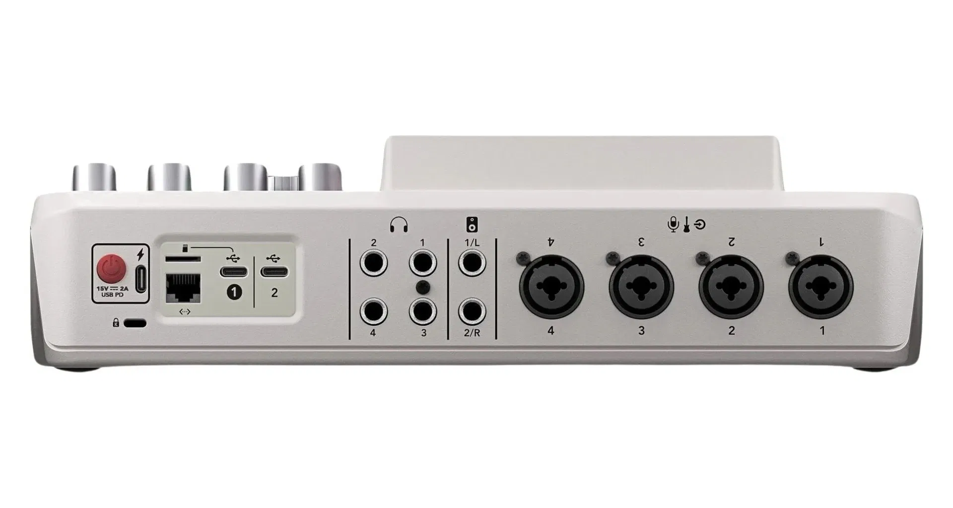 Rode RODECaster Pro II White [3]