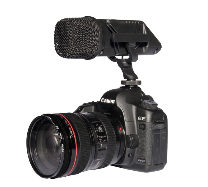 Rode Stereo VideoMic - Rode [2]