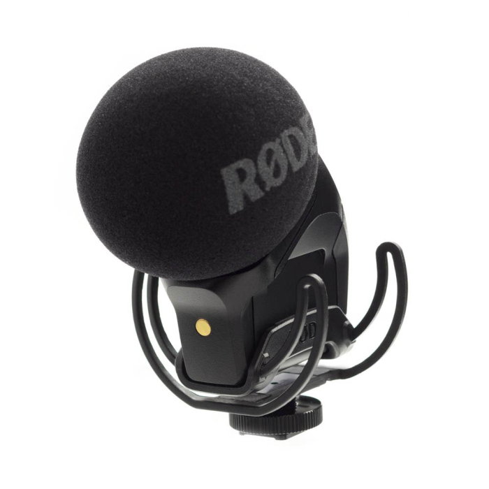 Rode Stereo VideoMic Pro Rycote - Rode [4]