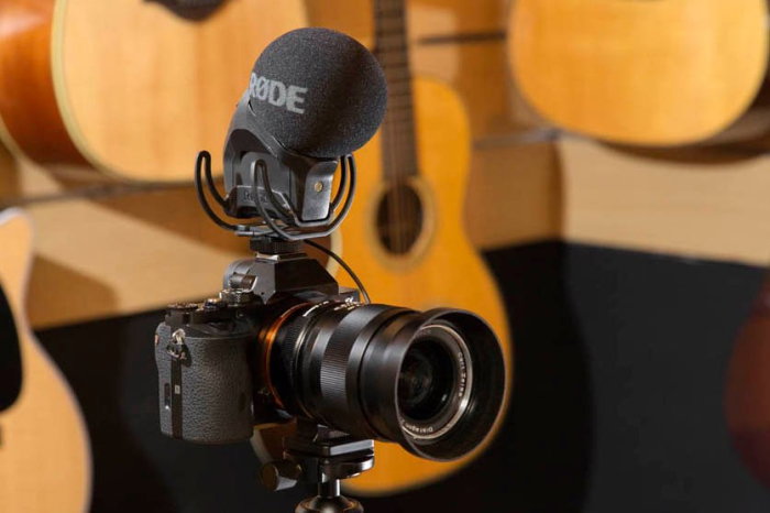 Rode Stereo VideoMic Pro Rycote - Rode [2]