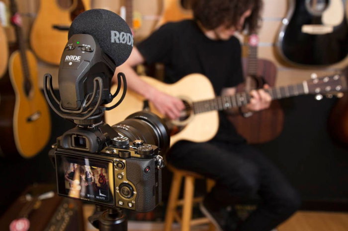 Rode Stereo VideoMic Pro Rycote - Rode [3]