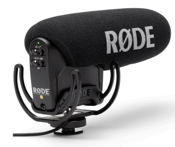 Rode VideoMic Pro Rycote - Rode [3]