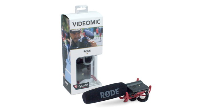 Rode VideoMic Rycote - Rode [4]