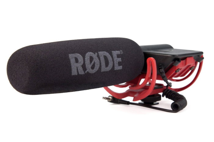 Rode VideoMic Rycote - Rode [6]