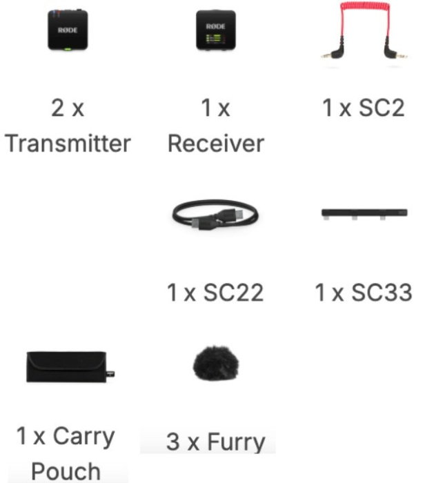 Rode Wireless GO III - Rode [10]