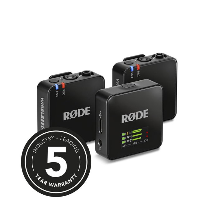 Rode Wireless GO III - Rode [9]