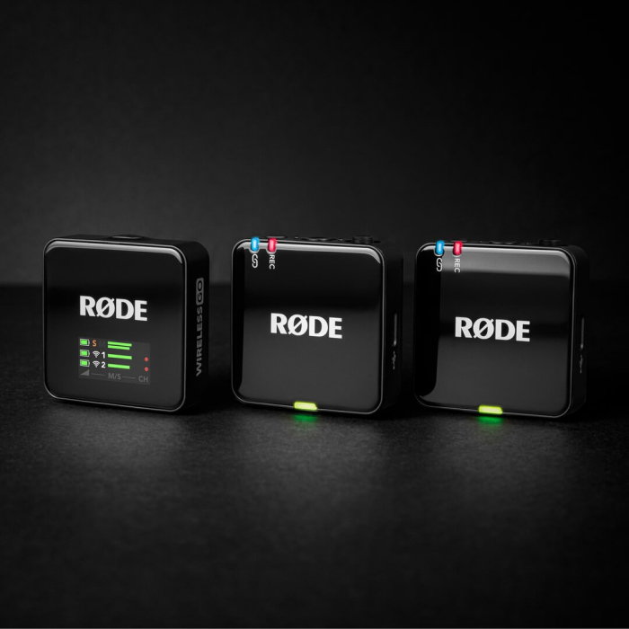Rode Wireless GO III - Rode [6]