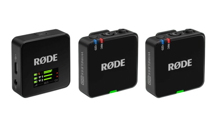 Rode Wireless GO III - Rode [8]