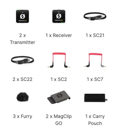 Rode Wireless ME Dual - Rode [2]