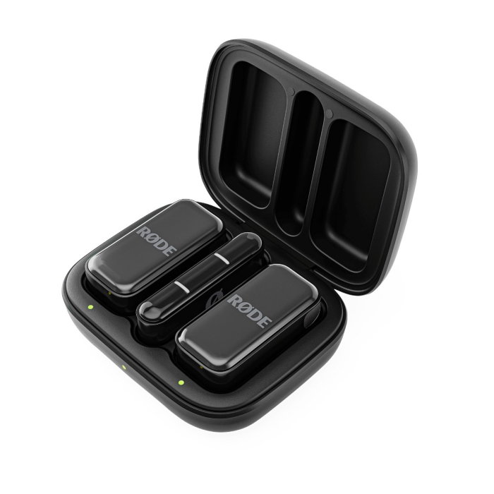 Rode Wireless Micro C Black - Rode [4]