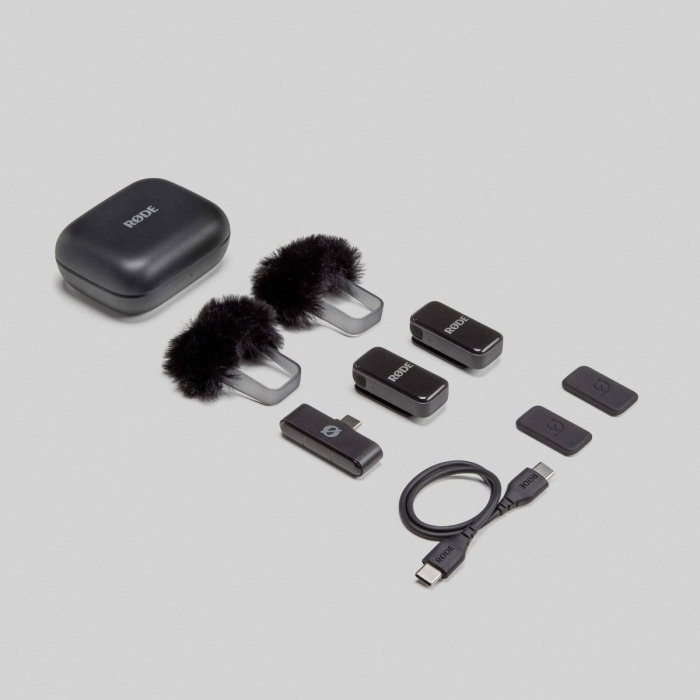 Rode Wireless Micro C Black - Rode [2]