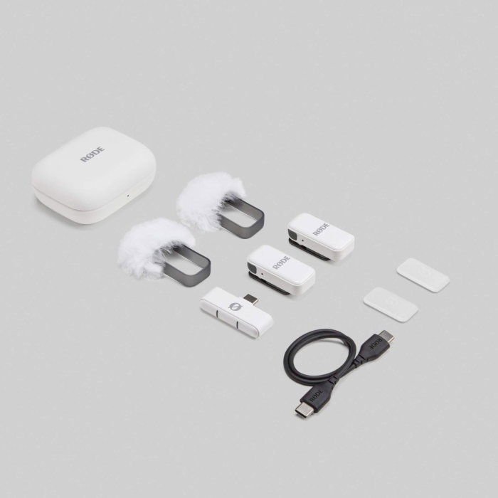 Rode Wireless Micro C White - Rode [2]