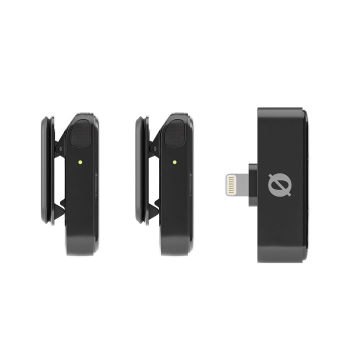 Rode Wireless Micro Lightning - Black - Rode [2]