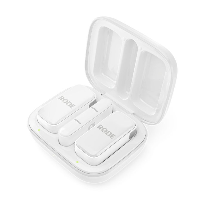 Rode Wireless Micro Lightning - White - Rode [3]