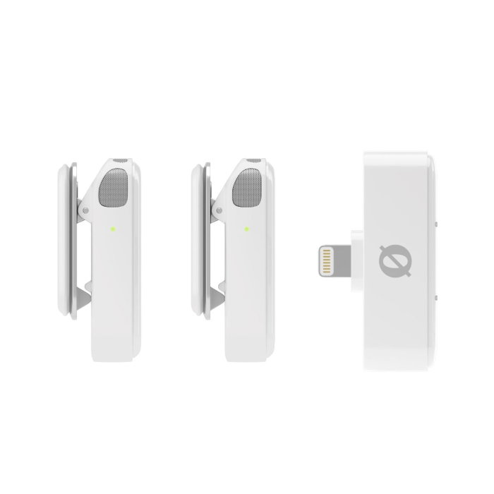 Rode Wireless Micro Lightning - White - Rode [4]
