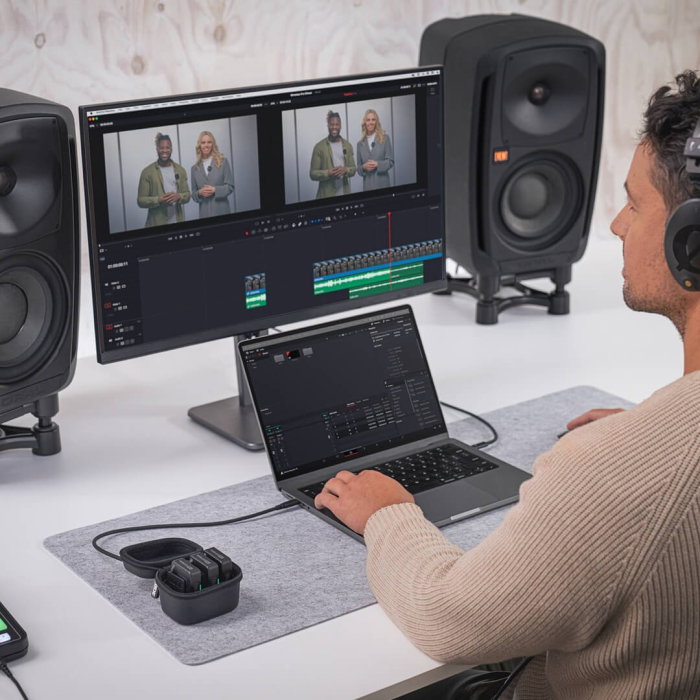 Rode Wireless PRO - Rode [3]