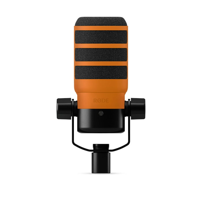 Rode WS14 PodMic Pop Filter Orange - Rode [2]