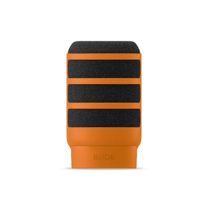 Rode WS14 PodMic Pop Filter Orange - Rode [1]