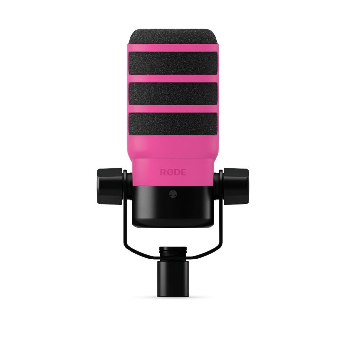 Rode WS14 PodMic Pop Filter Pink - Rode [2]