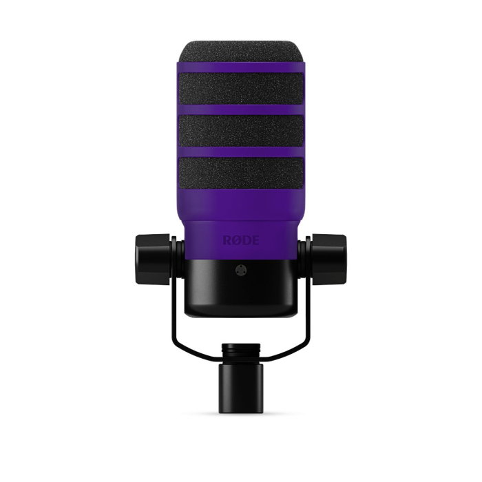 Rode WS14 PodMic Pop Filter Purple - Rode [2]