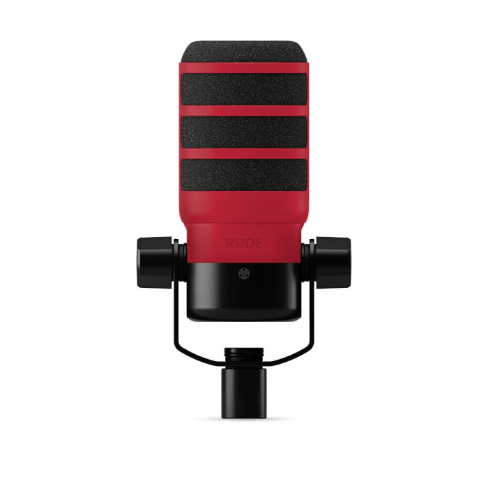 Rode WS14 PodMic Pop Filter Red - Rode [2]