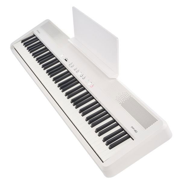 Roland FP-40 White [7]