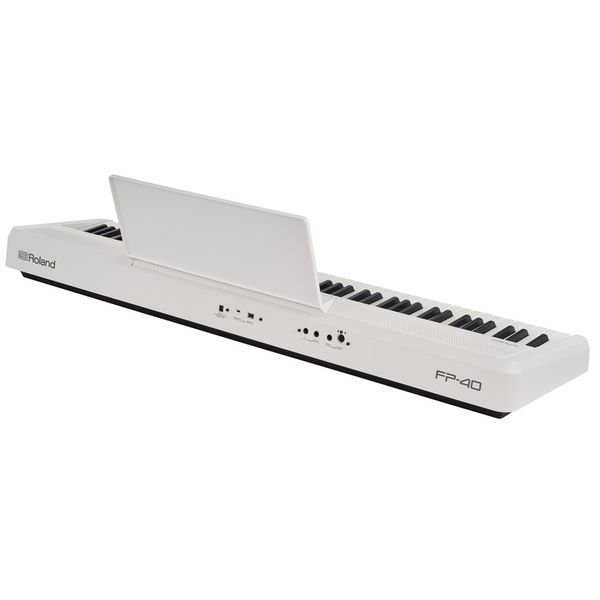 Roland FP-40 White [9]