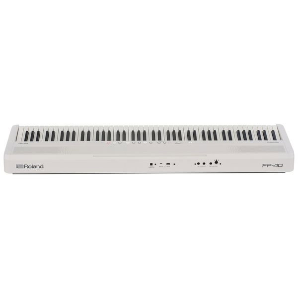 Roland FP-40 White [4]