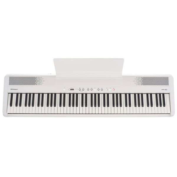Roland FP-40 White [5]