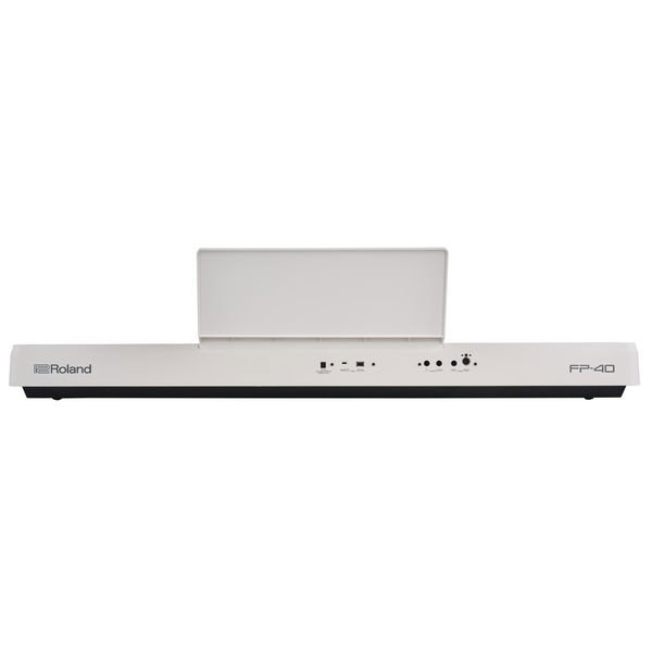 Roland FP-40 White [6]