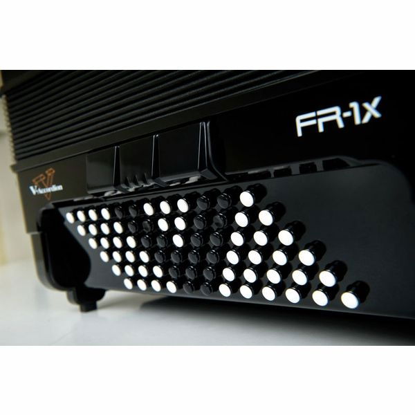 Roland FR-1X BK [8]