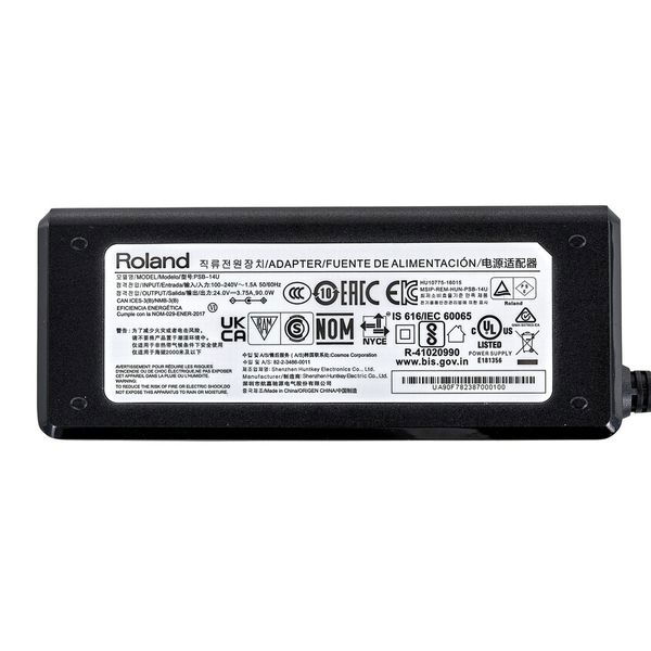 Roland FR-8 X BK [15]