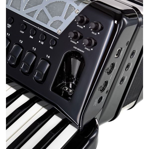 Roland FR-8 X BK [10]