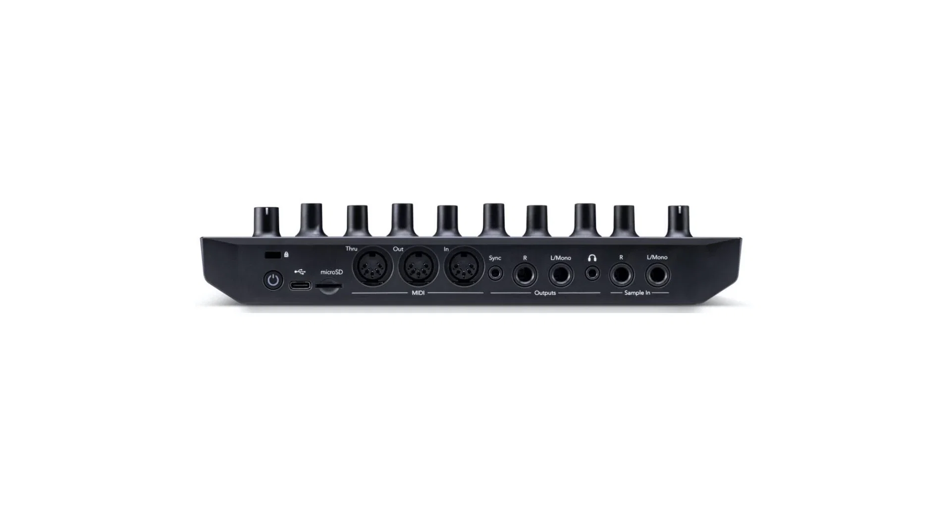 Sampler Novation Circuit Rhythm [4]