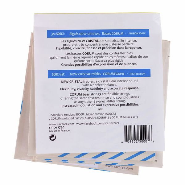 Savarez 500CJ High Tension [2]