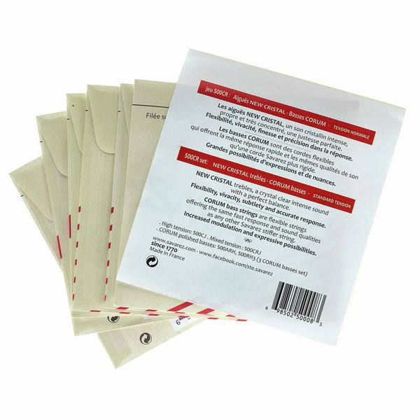 Savarez 500CR String Set [2]