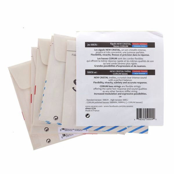 Savarez 500CRJ Corum New Cristal [2]