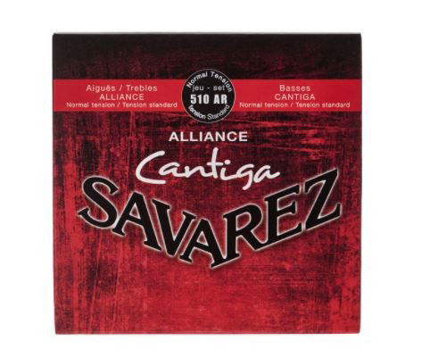 Savarez 510AR Alliance Cantiga Strings [1]