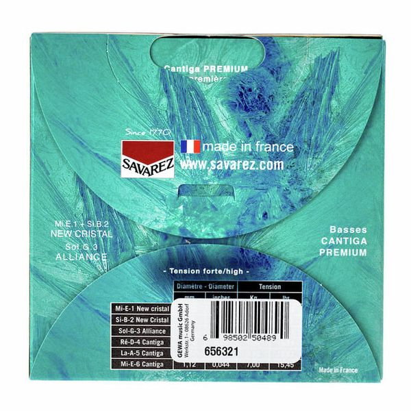 Savarez 510MJP Creation Cantiga Prem [2]