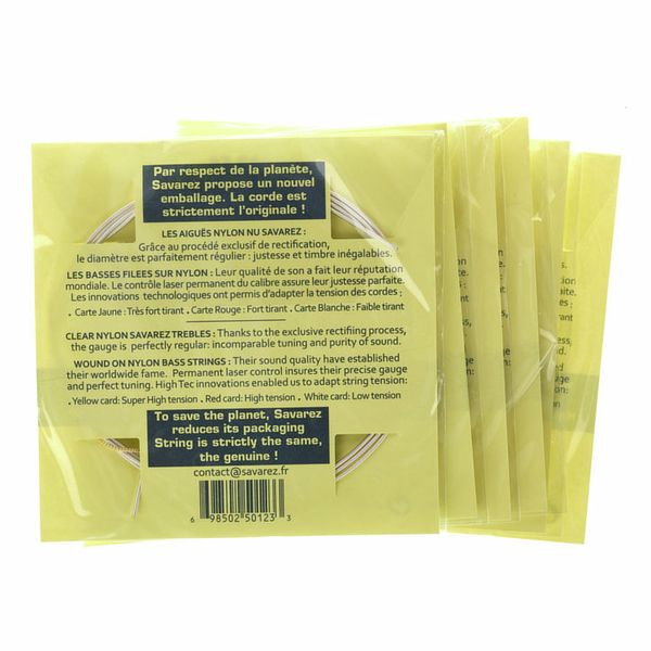 Savarez 520J Strings Set [2]